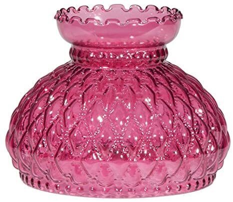 Diamond 7 Inch Student Lamp Shade
