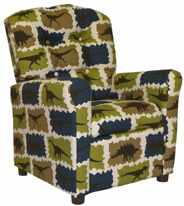 Dinosaur Child Recliner