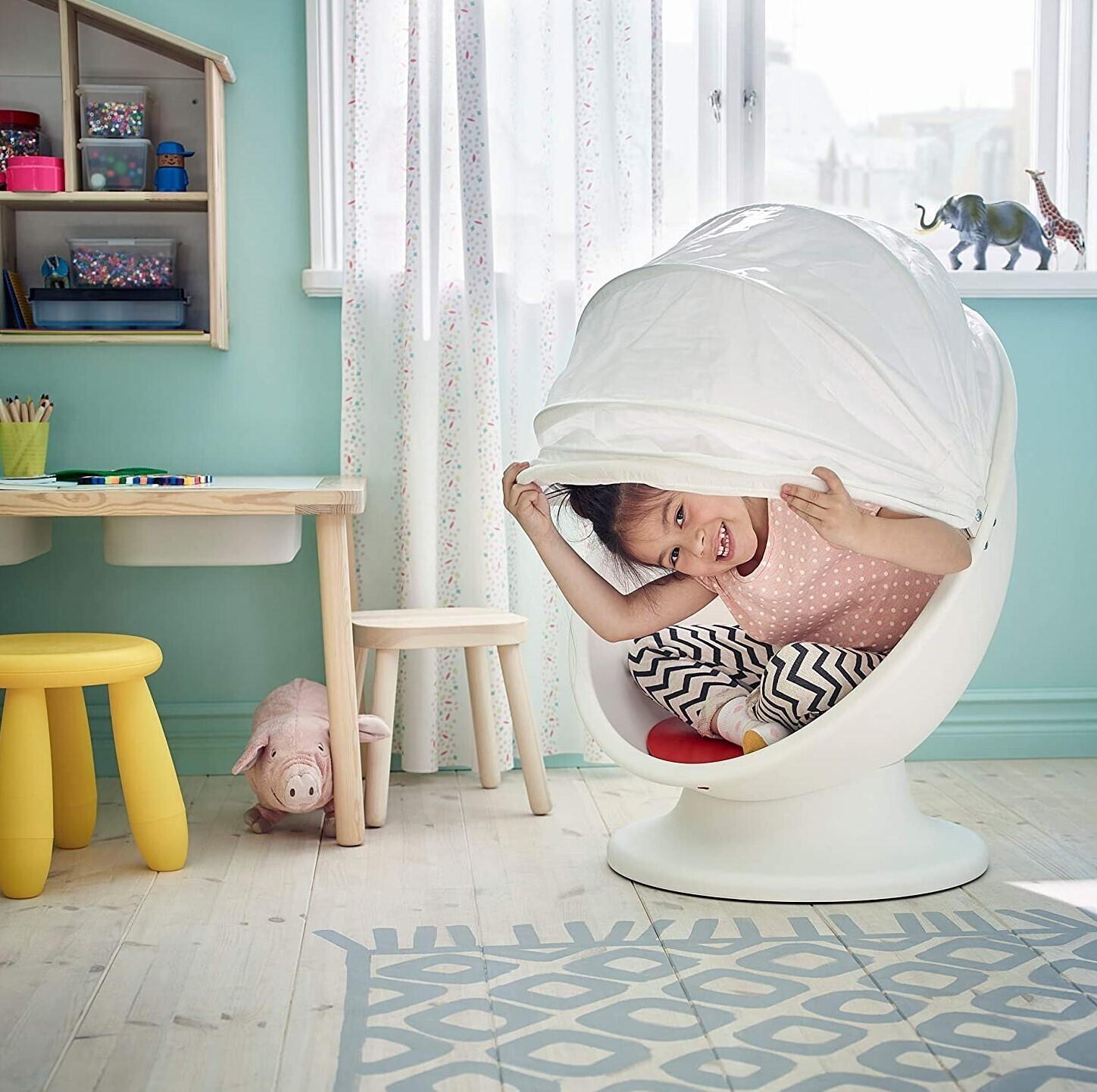 Egg Swivel Chair