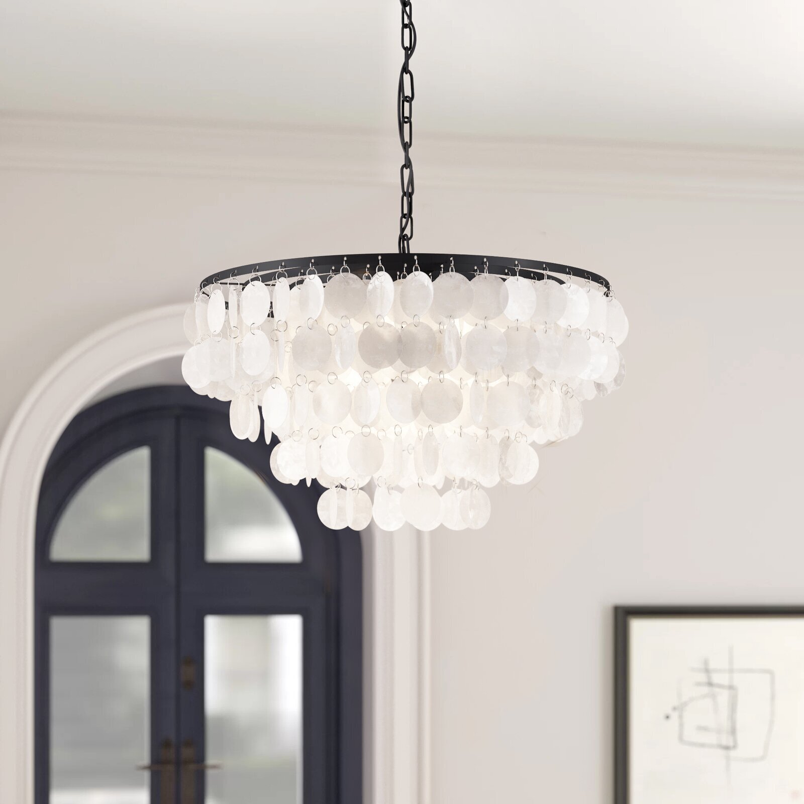 Elegant Modern Boho Beauty