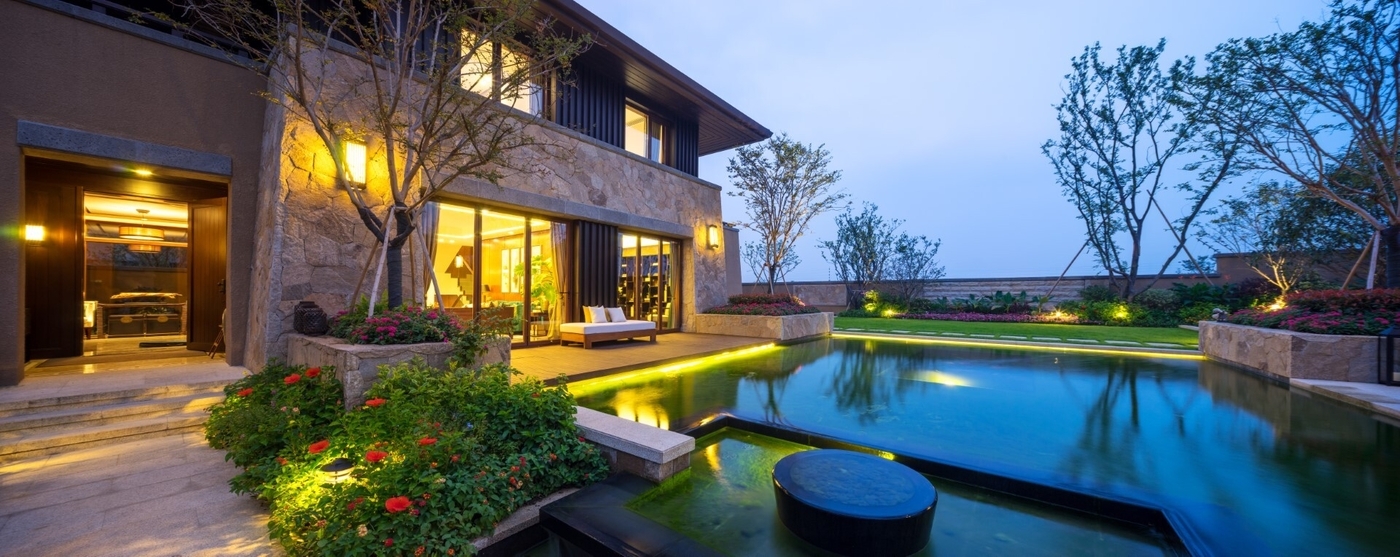 Exterior lighting