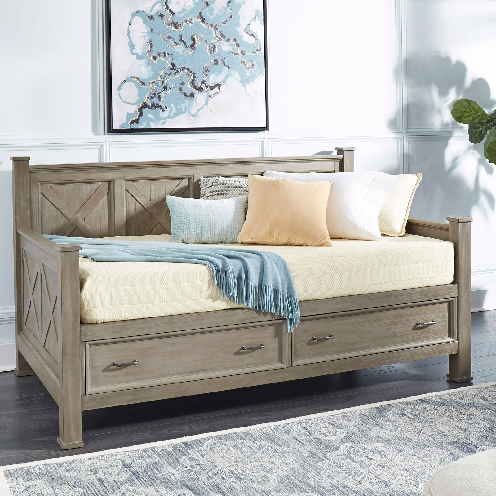 Farmhouse Daybed