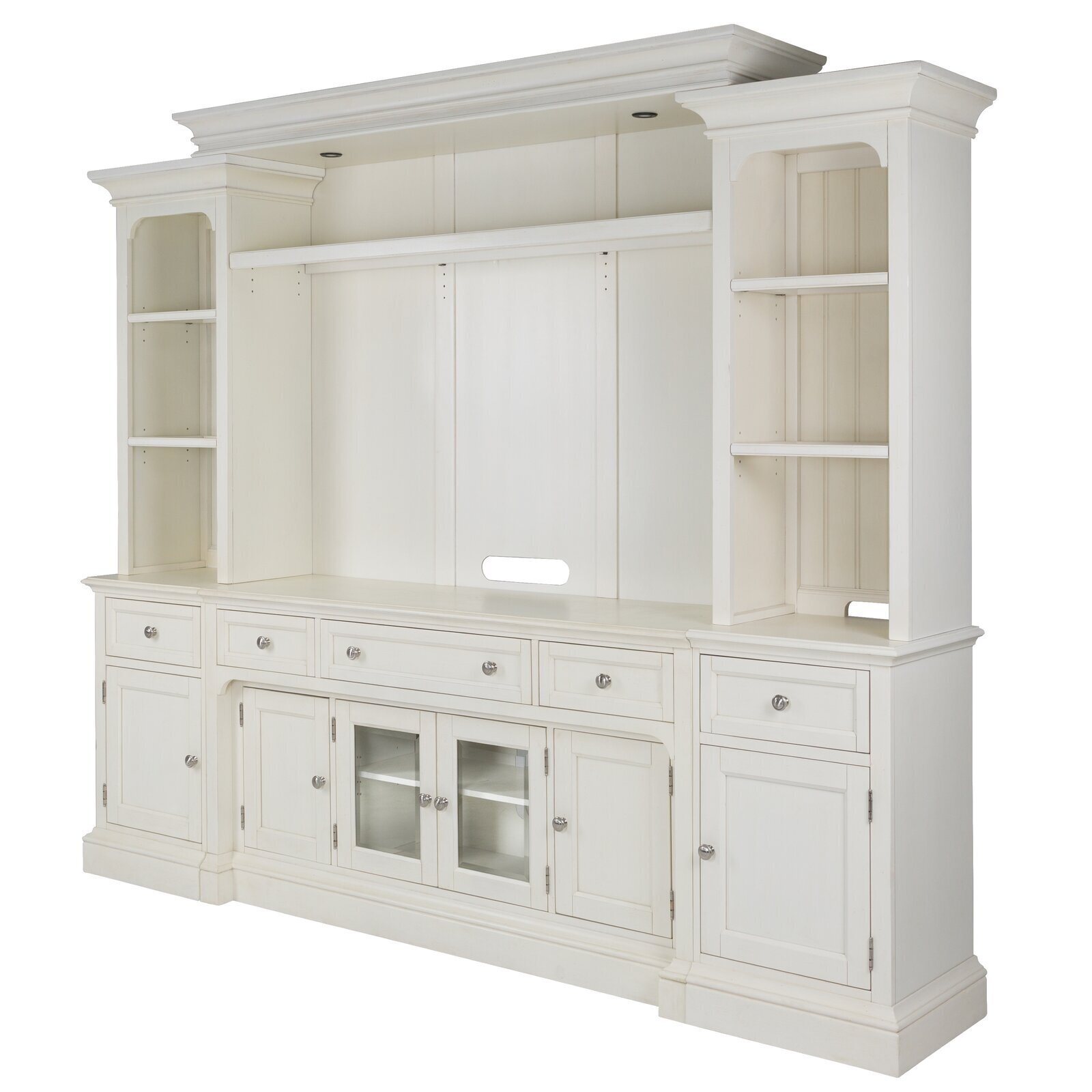 Farmhouse Entertainment Center
