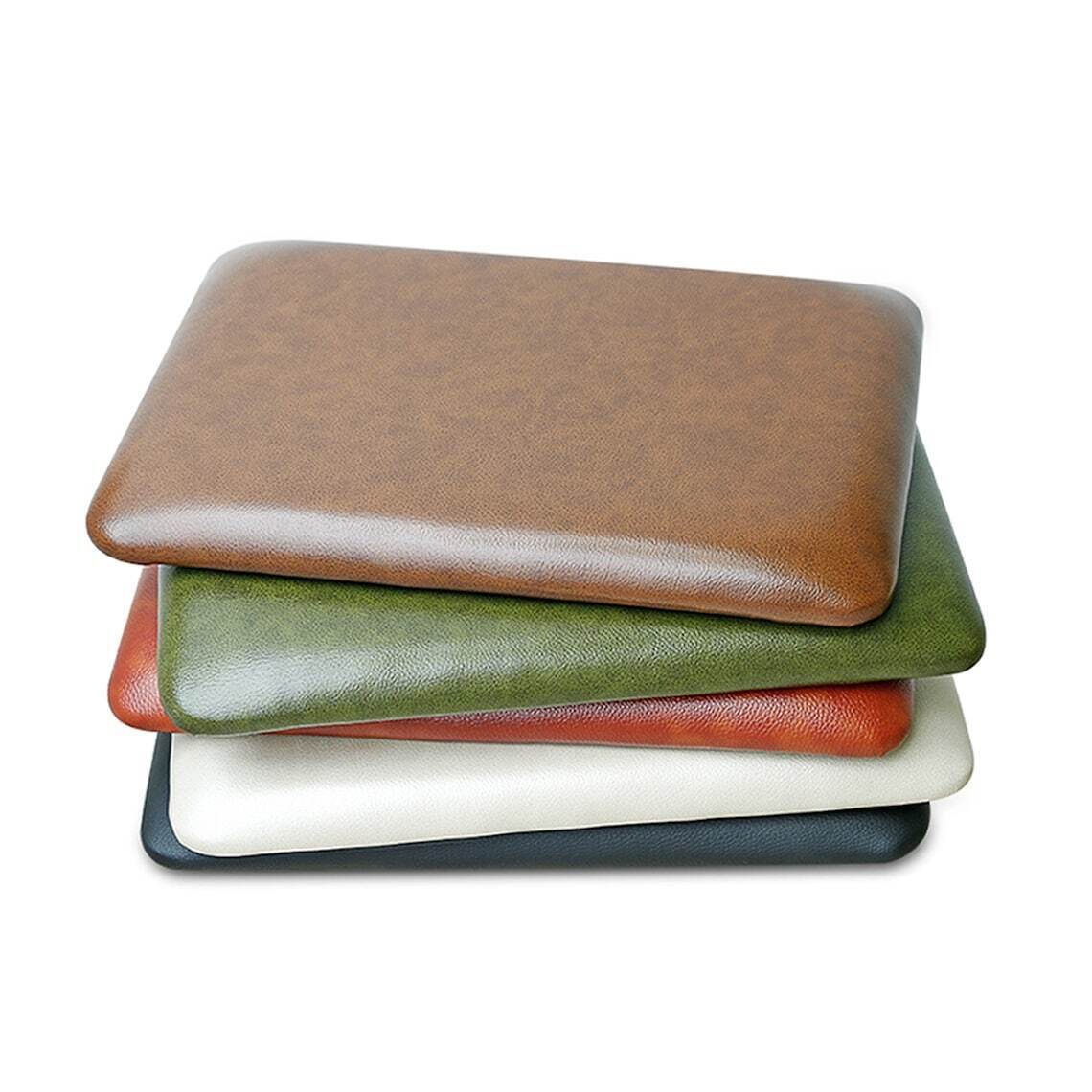 Faux Leather Bar Stool Cushion Replacement