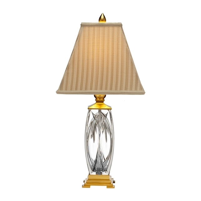 Finn Satin Finish Table Lamp