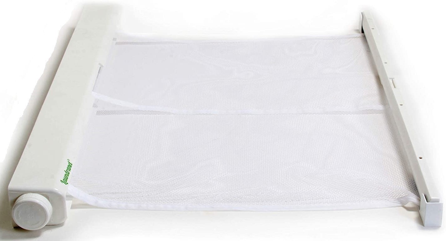Flat Pull Out Clothes Drying Rack