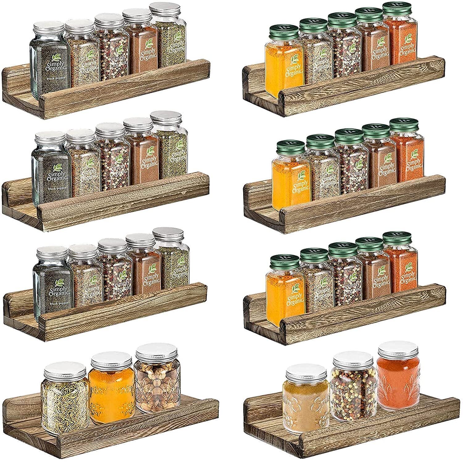Floating Shelves