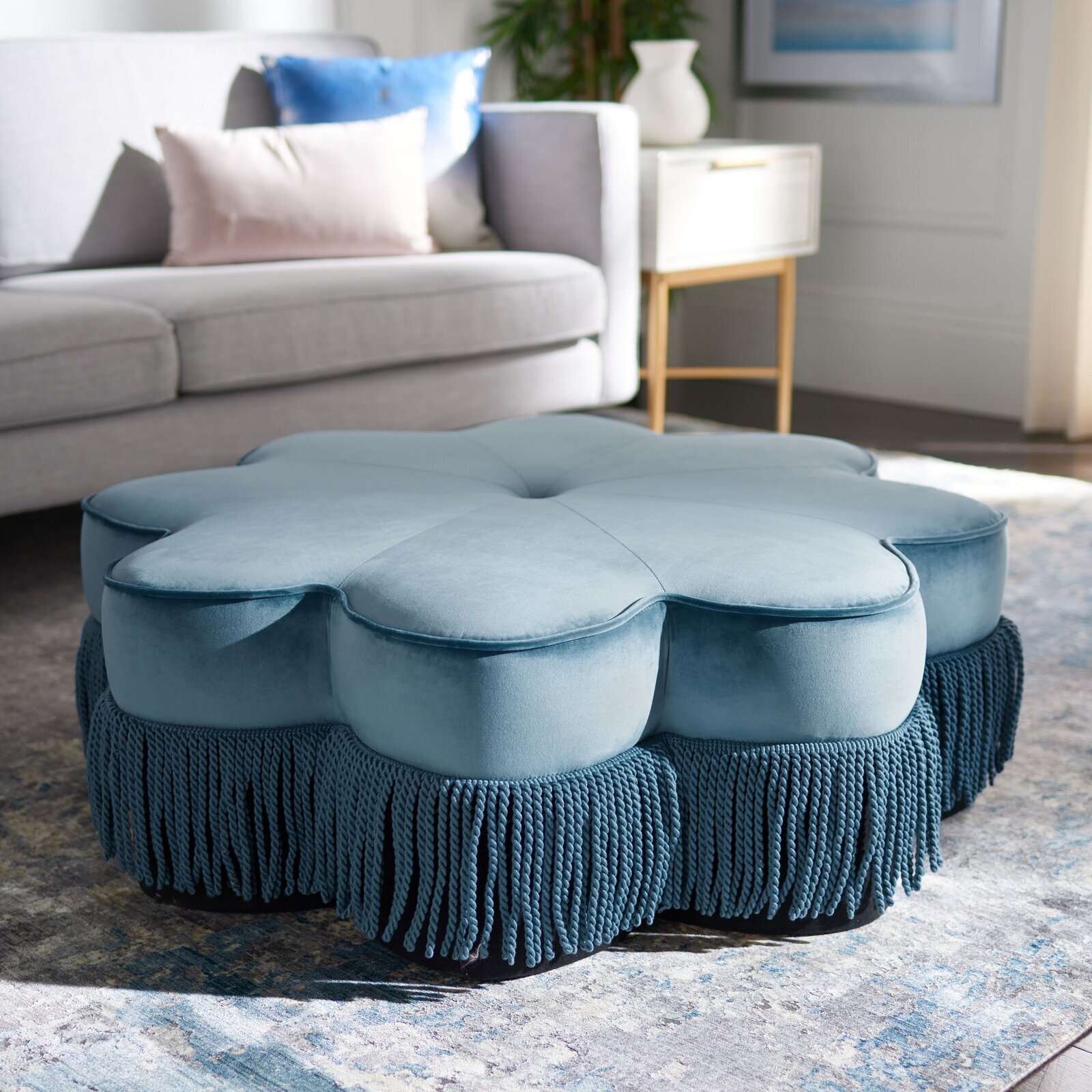 Unique Ottomans