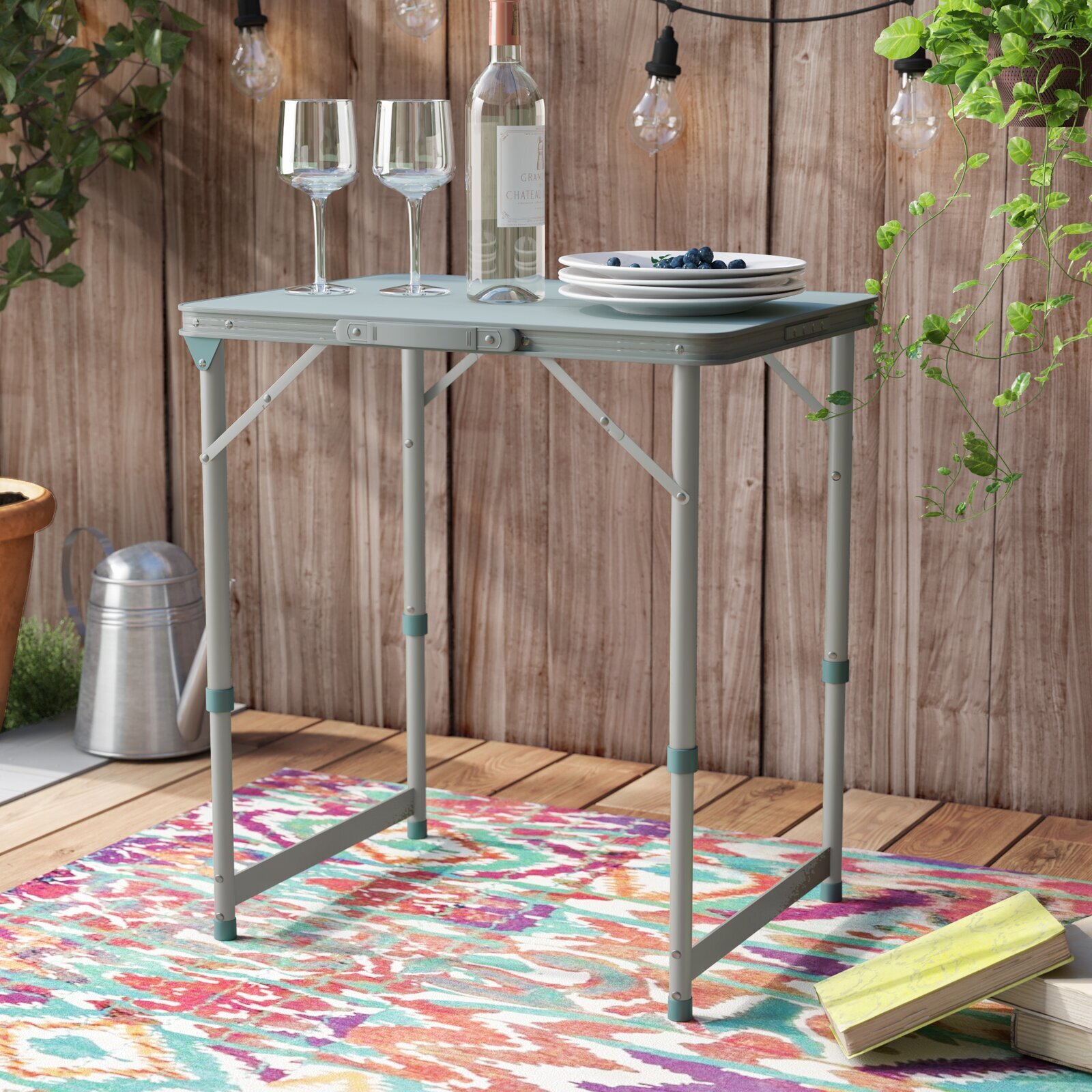 Folding Camping Table