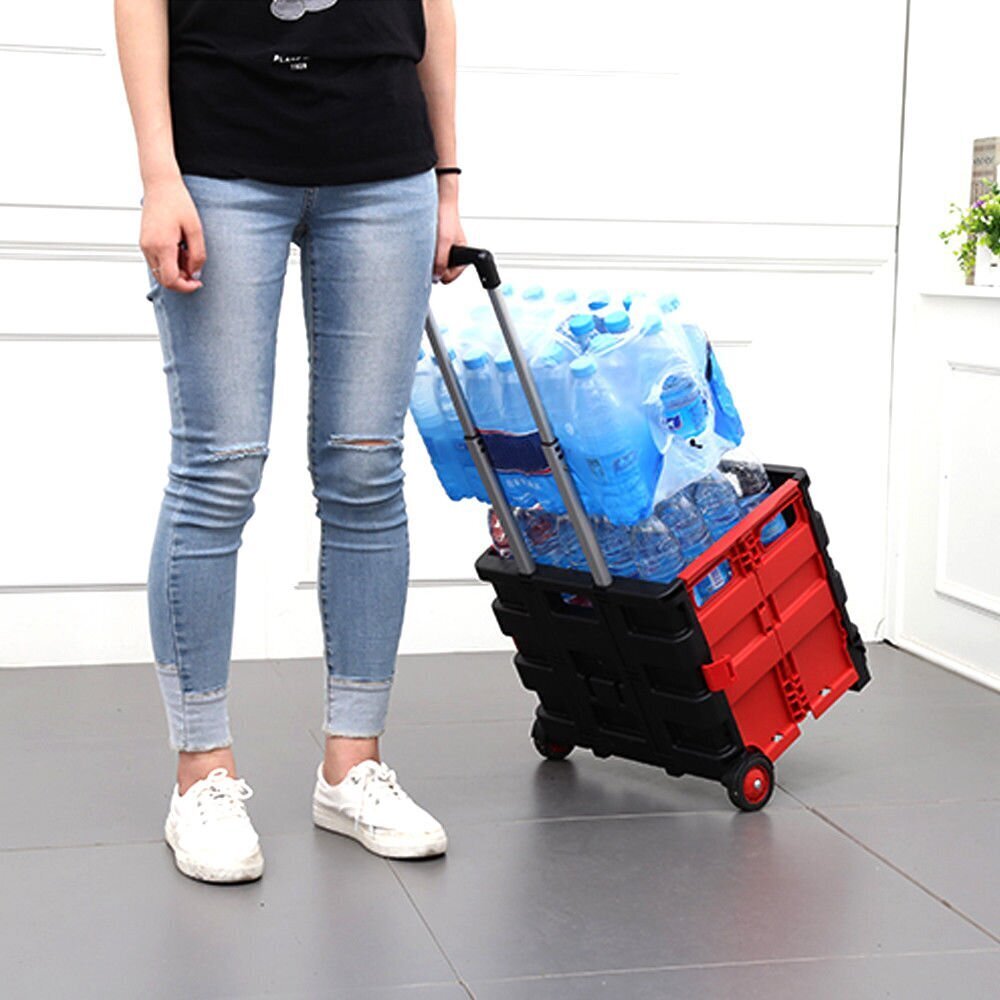Folding Utility Cart