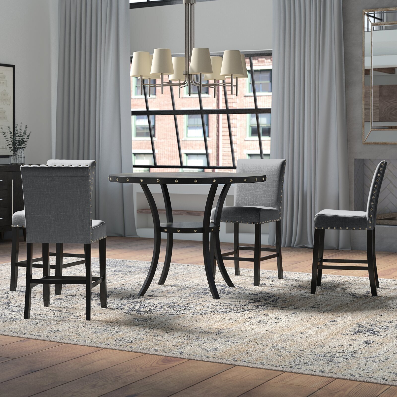 For Dramatic Dinners