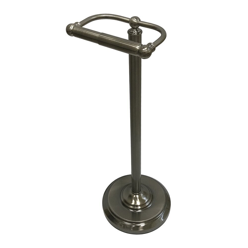 Freestanding Vintage Toilet Paper Holder