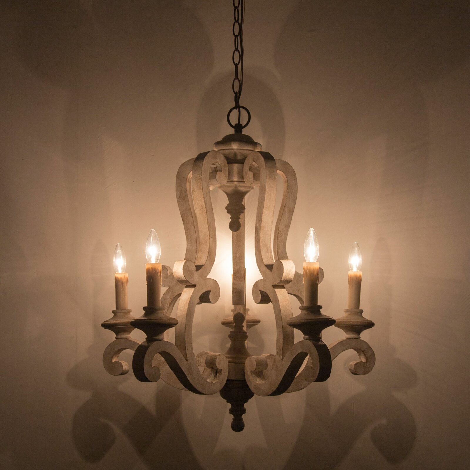French Country Chandelier