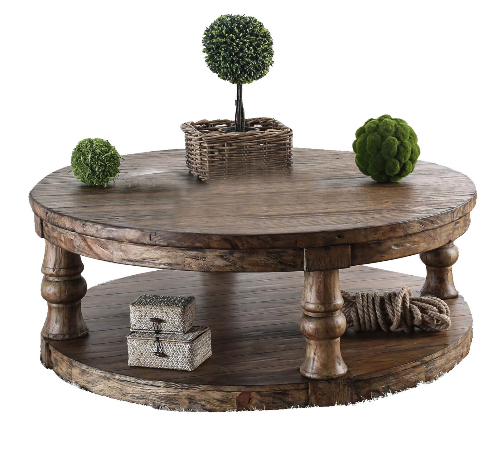 French Country Coffee Tables