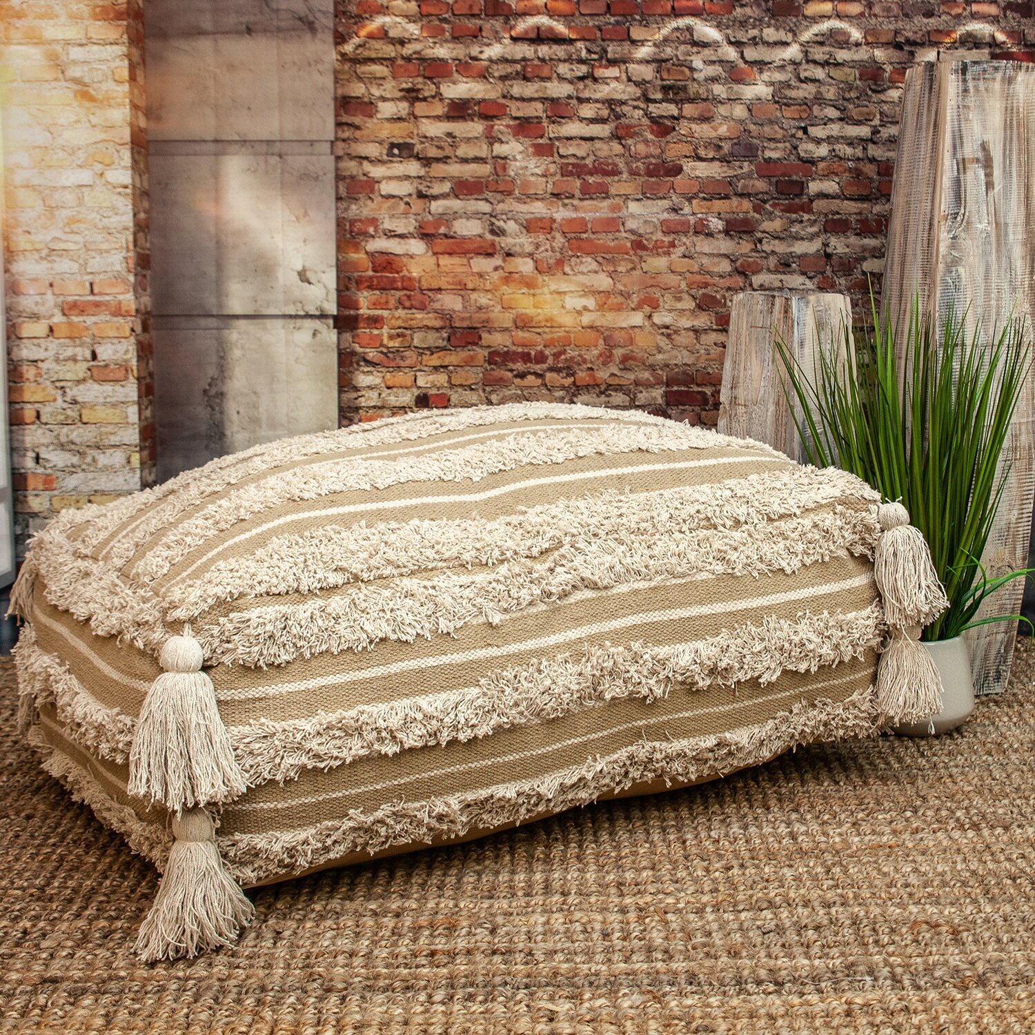 Large Floor Cushions