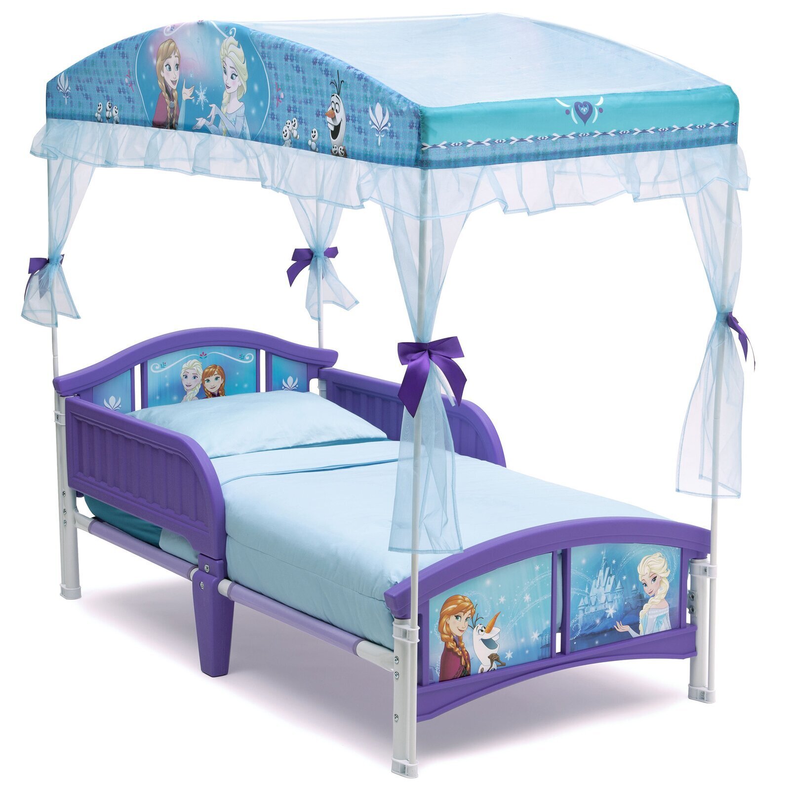 Frozen Children’s Convertible Bed