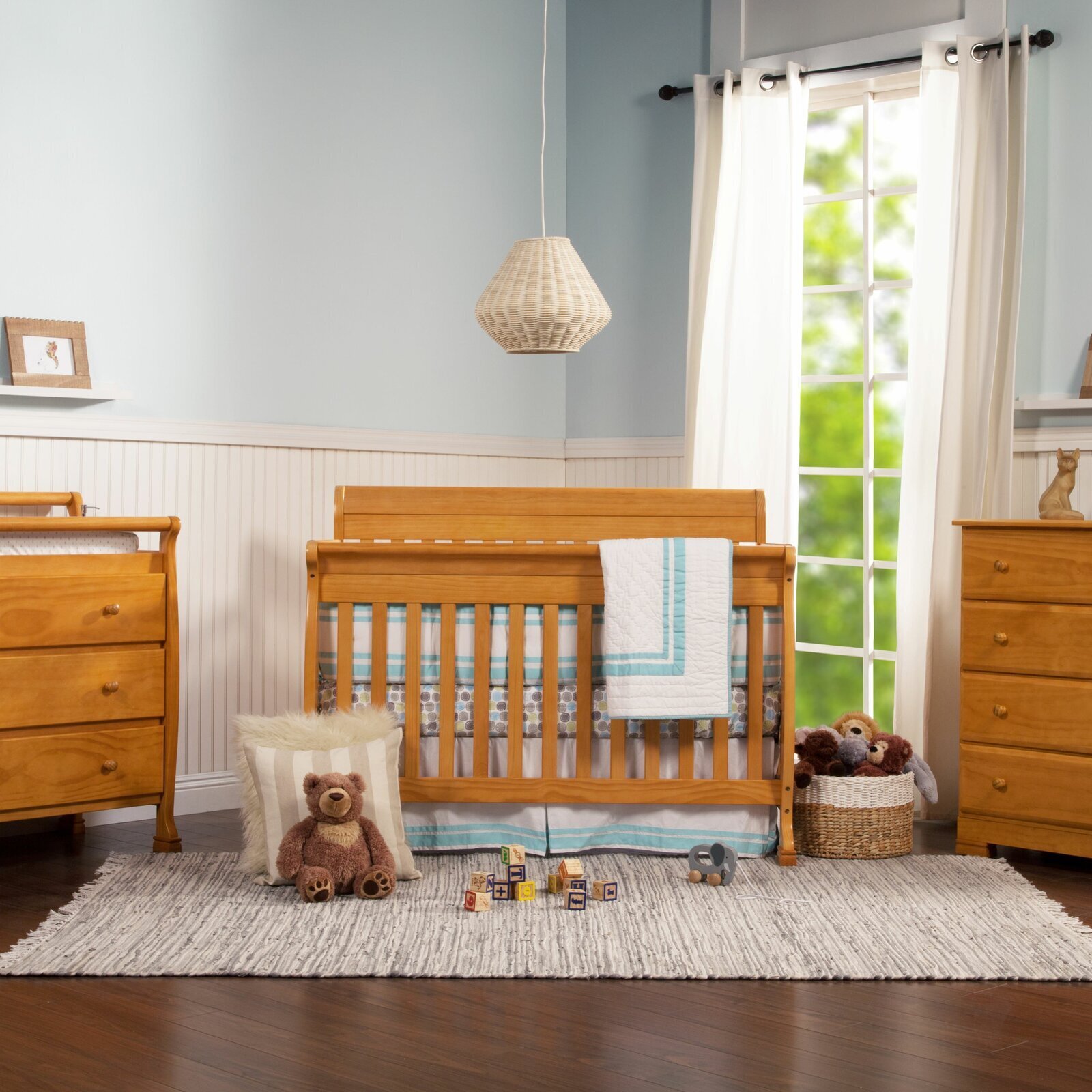 Fully Adjustable Toddler Bed That Converts To Twin