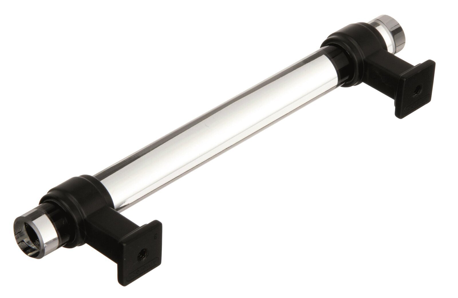 Glass Bedroom Hardware