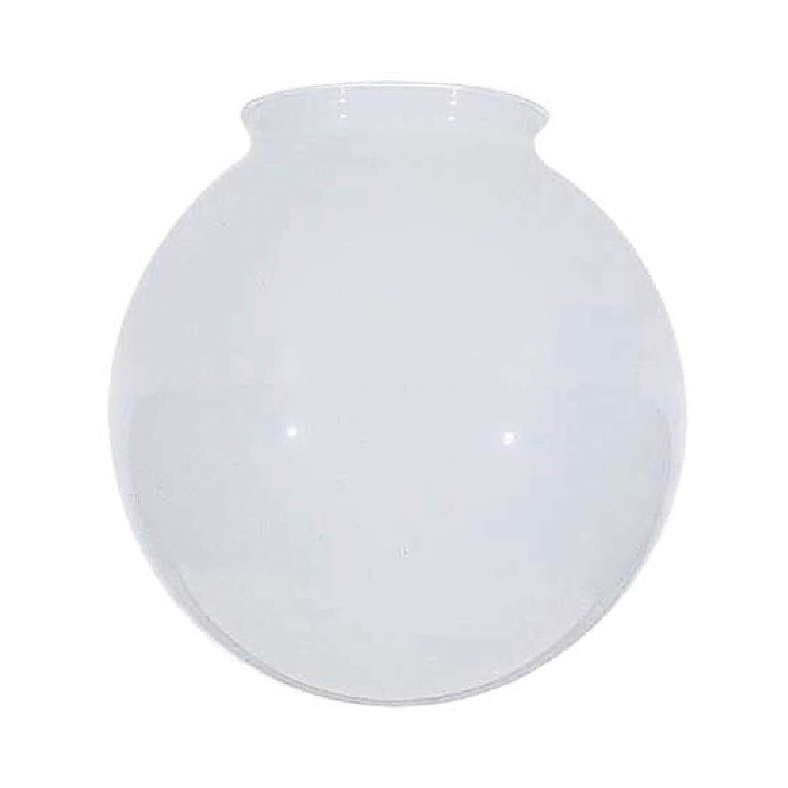 Glass Waterproof Outdoor Lamp Shade