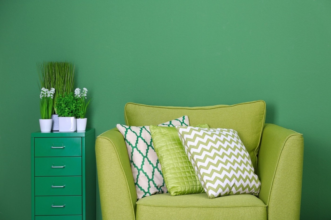Colors that Go with Olive Green