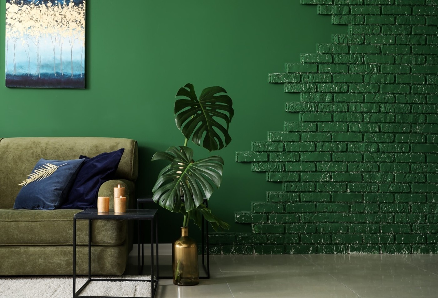 Colors that Go with Green