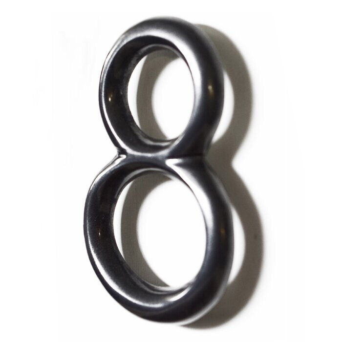 Heavy Duty Aluminum Home Address Number