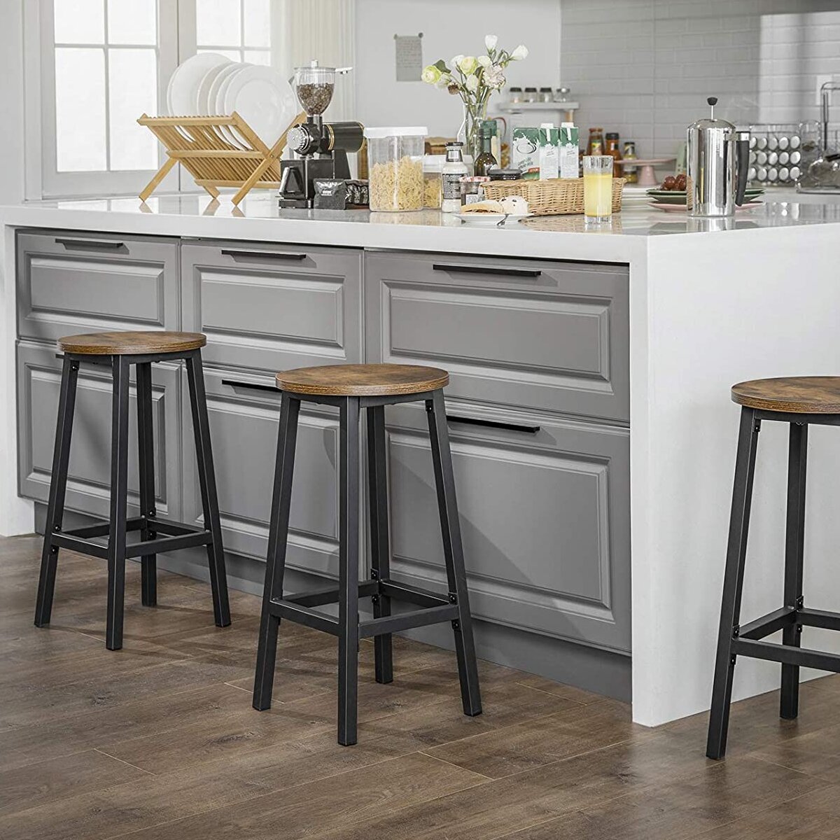 Heavy Duty Counter Stools 