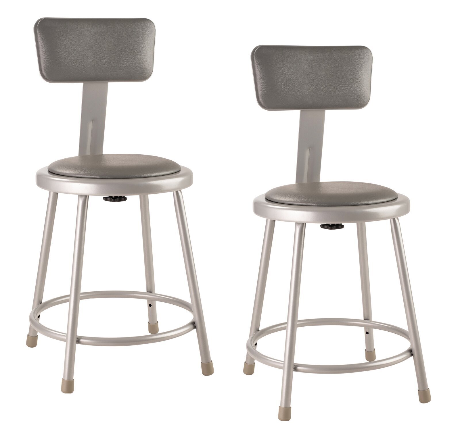 Heavy Duty Steel Stools 
