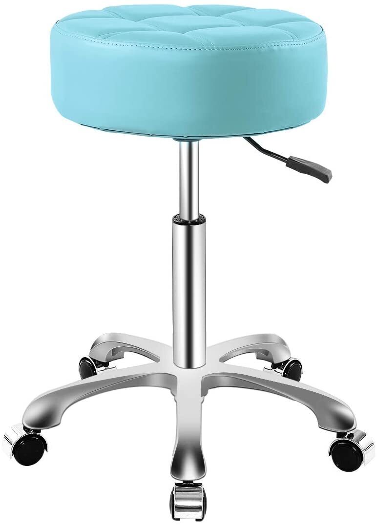 Heavy Duty Stool on Wheels 