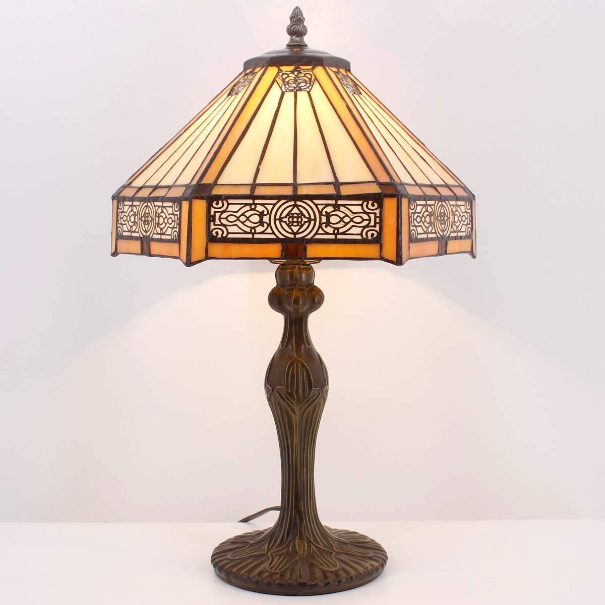 Hexagon Mission Lamp Shade Replacement 