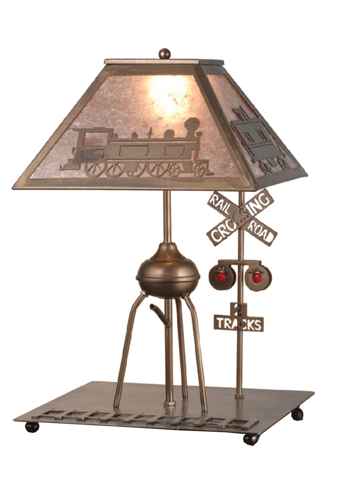 Hobbyist Train Lamp