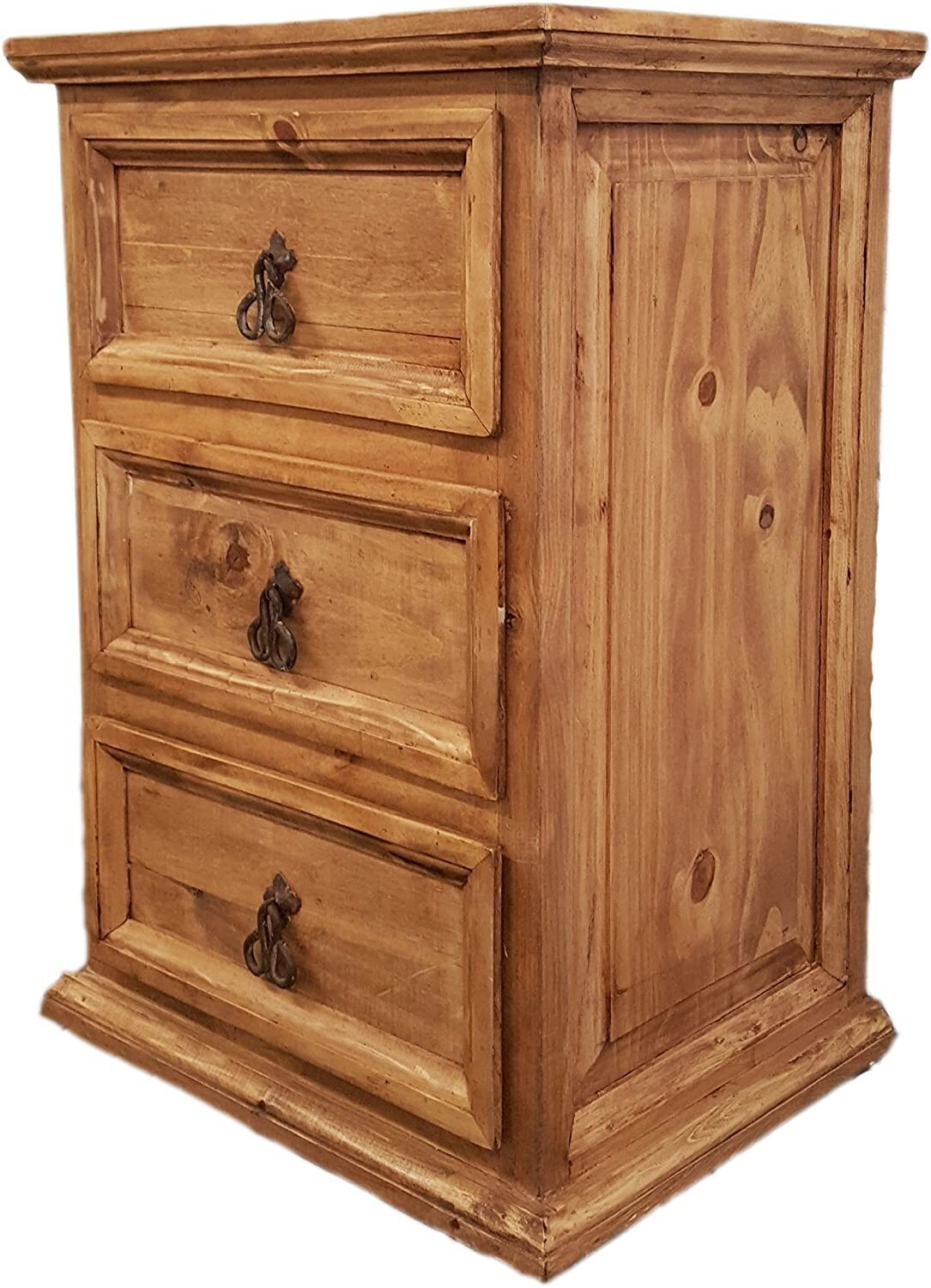 Honey Pine Bedroom Furniture
