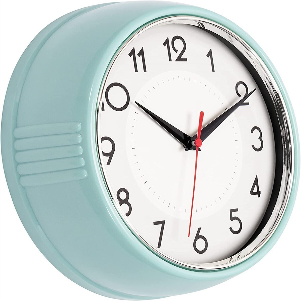 Iconic retro wall clock