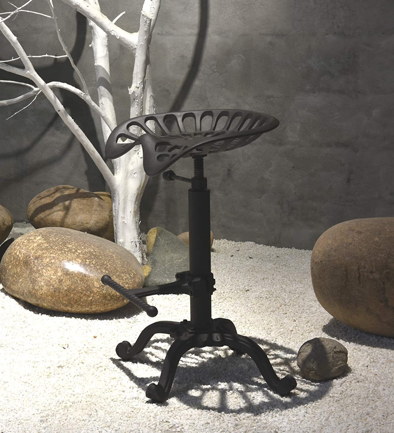 Industrial Bar Stool