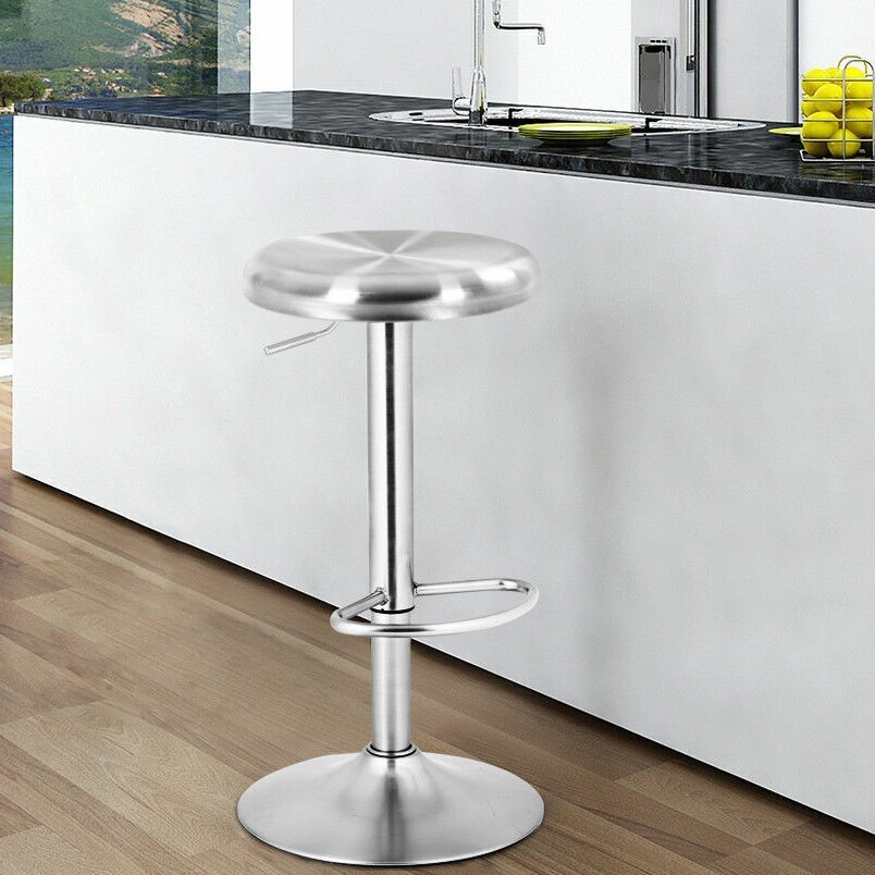 Industrial Modern Counter Stool