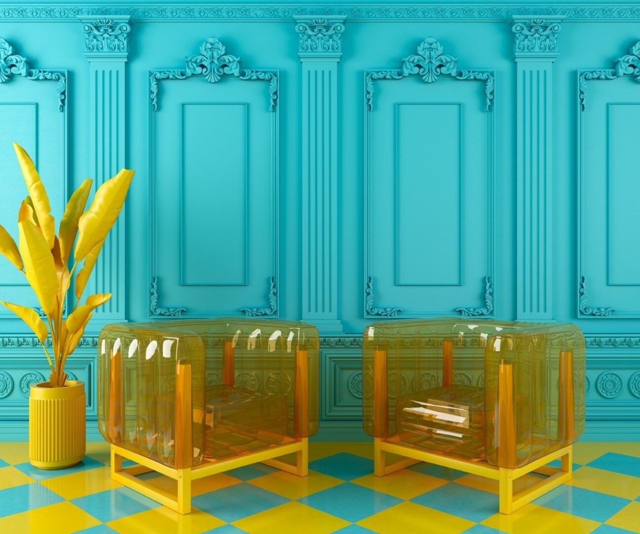 A Guide to Y2K Decor and Why It’s Blowing Up TikTok