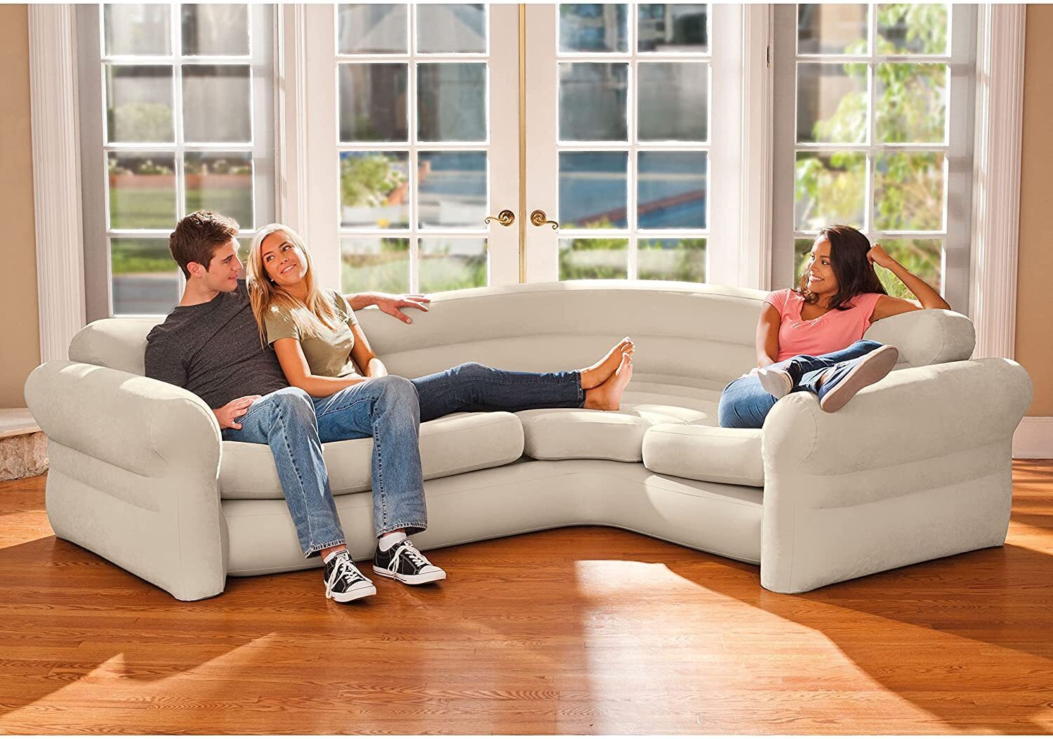 Inflatable Couch