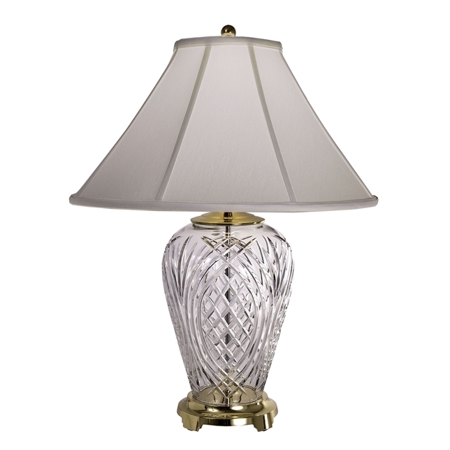 Kilkenny Polished Table Lamp