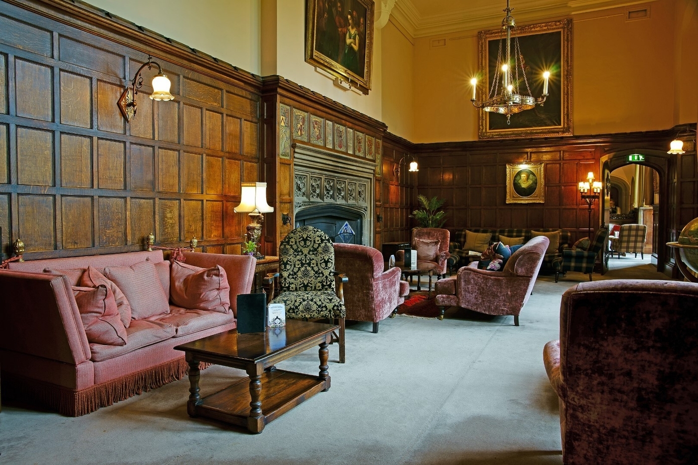 Knole sofa