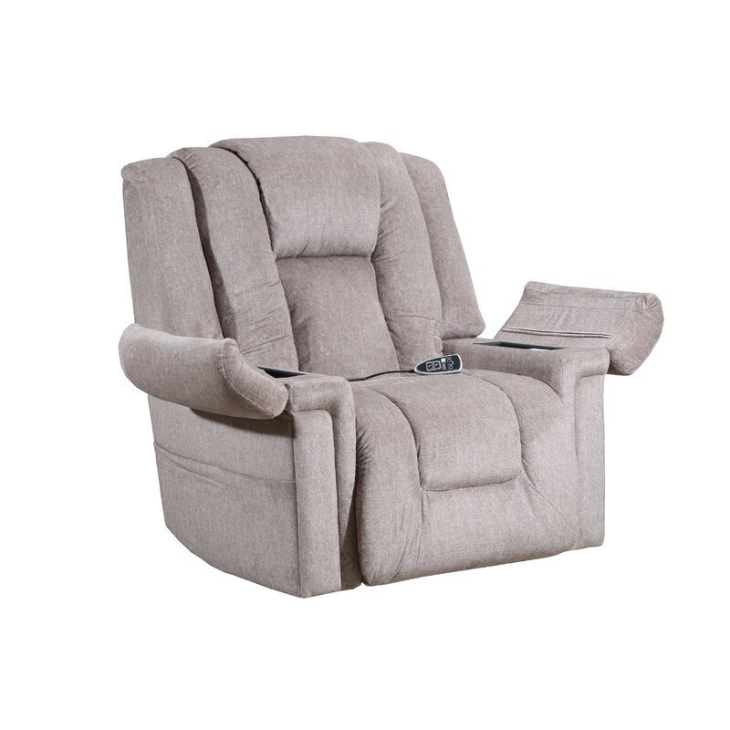 Lane Recliner with Storage