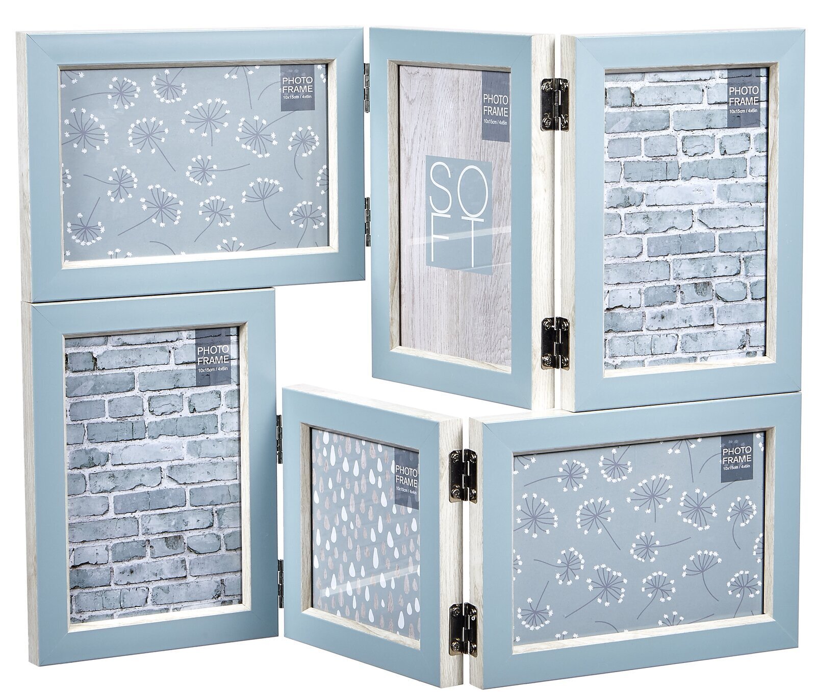 Large Foldable Photo Frame