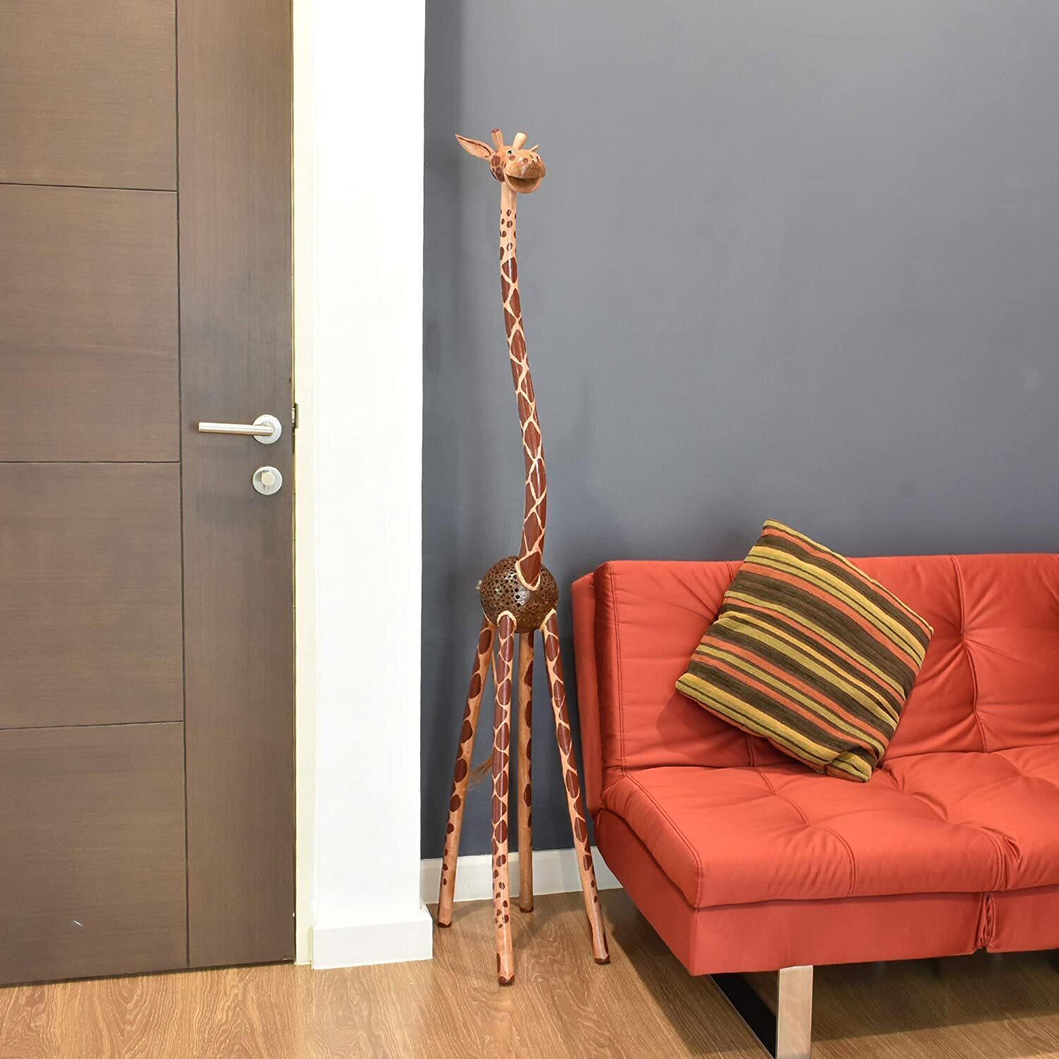 Large Giraffe Ornament