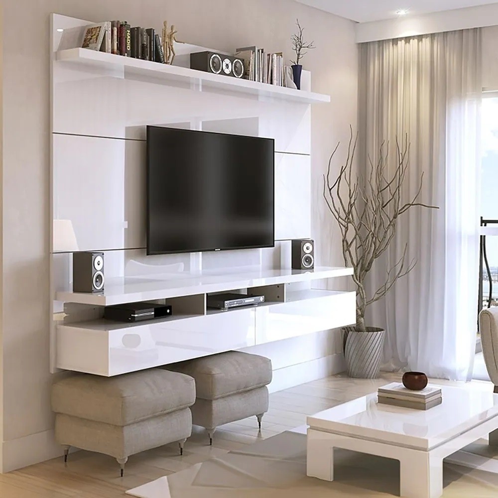 Large Tv Wall Panel