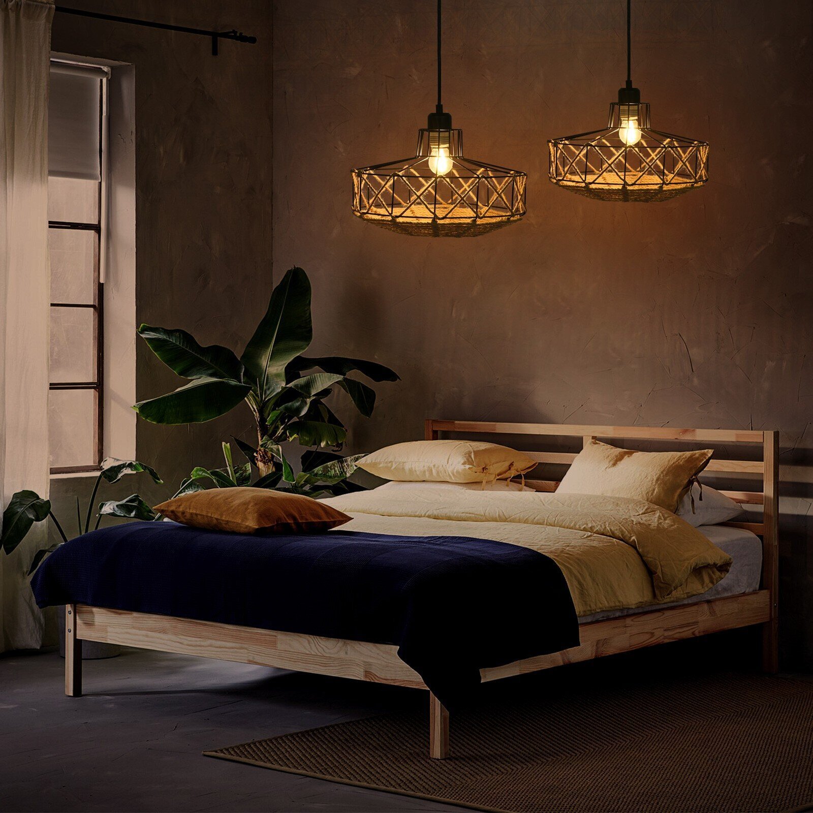 Chinese Hanging Lamps