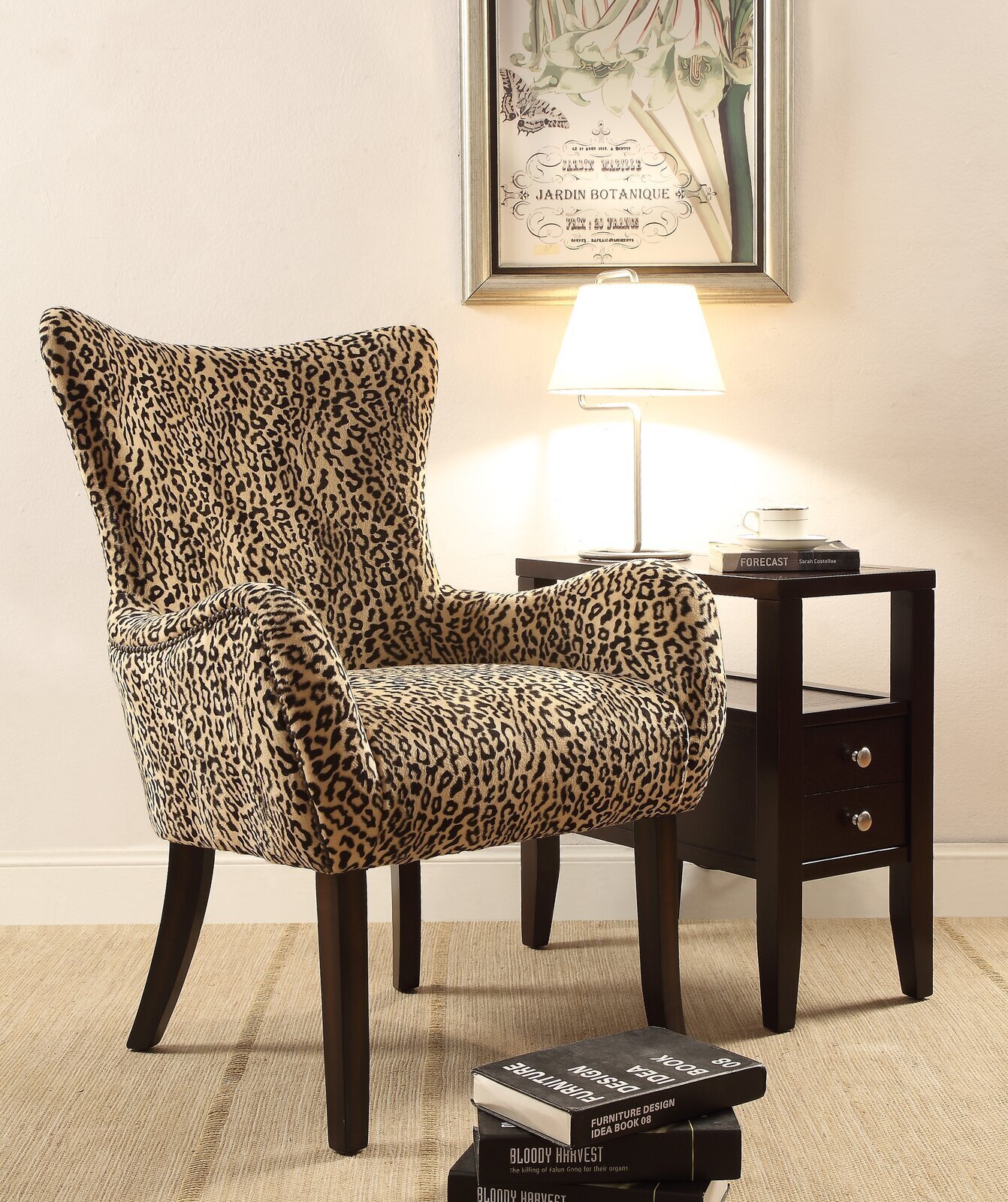 Cheetah Chairs