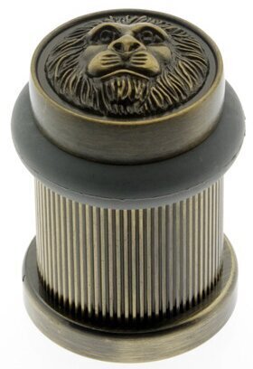 Lion Head Bullet Stop