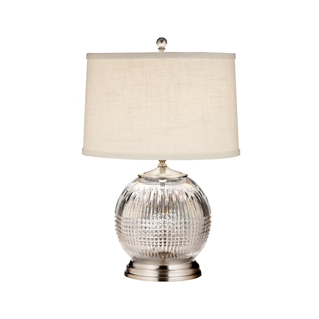 Lismore Diamond Table Lamp