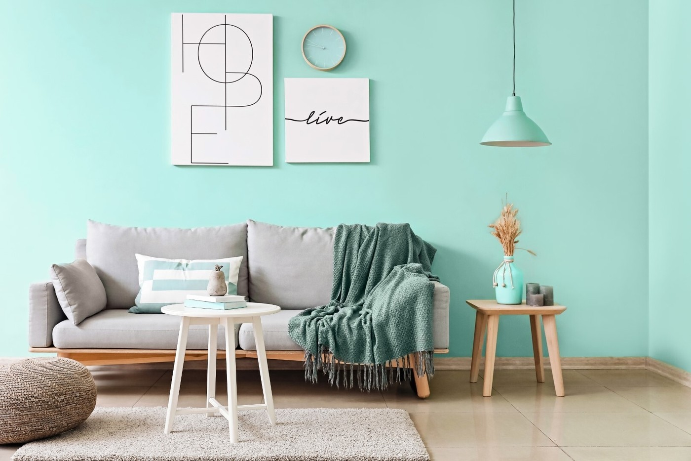 Colors that Go with Turquoise