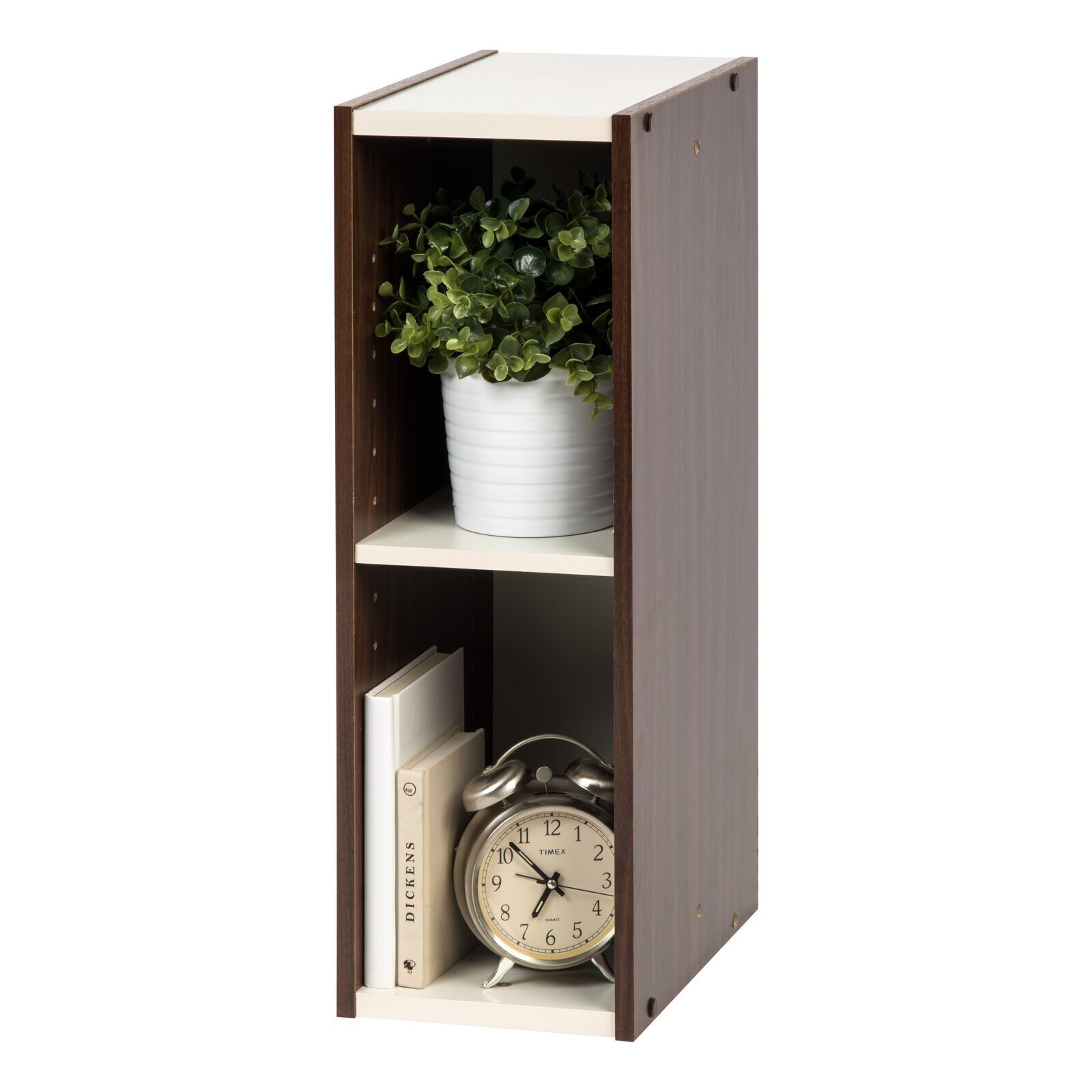 Living Room Shelf Unit for Small Spaces