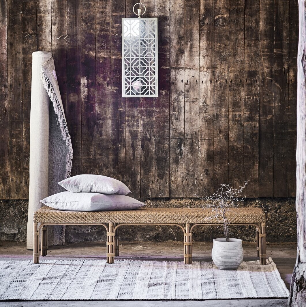 Long Dining Bench